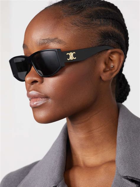 celine traveler sunglasses|SUNGLASSES WOMEN .